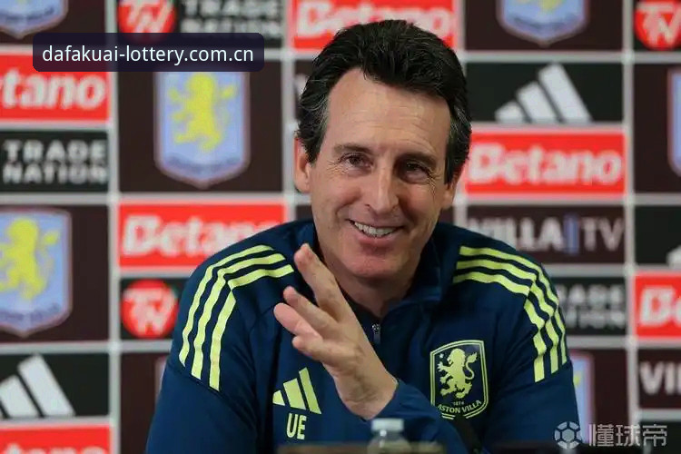 深度揭秘：埃梅里五夺欧联杯背后的数据密码，这些细节你绝对不知道